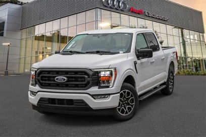 Used 2022 Ford F150 2WD SuperCrew