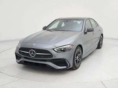 Certified 2024 Mercedes-Benz C 300 4MATIC Sedan