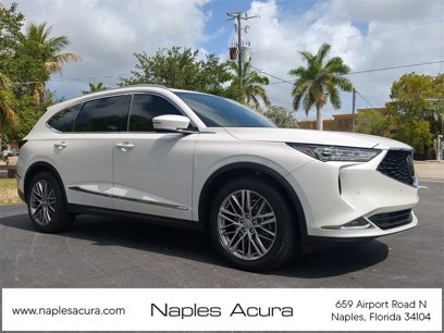 Certified 2023 Acura MDX SH-AWD w/ Advance Package