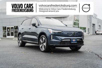 New 2025 Volvo EX90 Plus