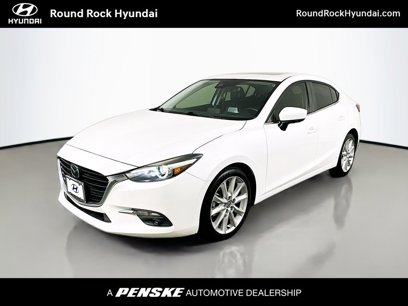 Used 2017 MAZDA MAZDA3 Grand Touring w/ Premium Equipment Package