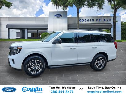 New 2025 Ford Expedition Active