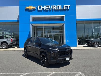 New 2026 Chevrolet Equinox RS w/ Convenience Package III
