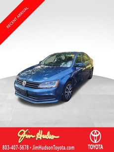 Used 2017 Volkswagen Jetta SE