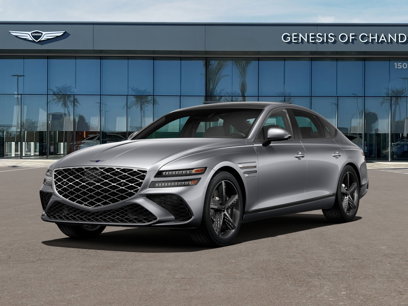 New 2025 Genesis G80 3.5T Sport Prestige