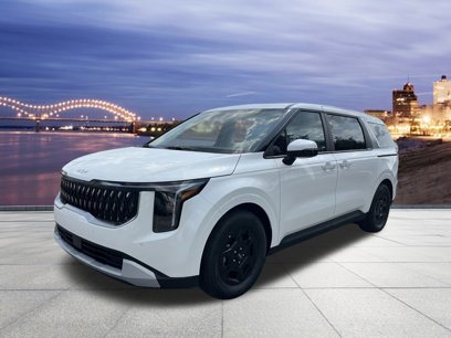 New 2025 Kia Carnival