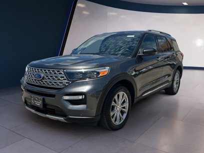 Used 2020 Ford Explorer Limited
