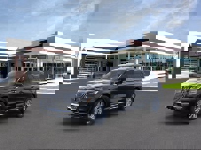 New 2025 Lincoln Corsair AWD