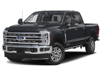 Used 2023 Ford F250 Lariat w/ Lariat Ultimate Package