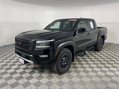 Used 2023 Nissan Frontier PRO-4X