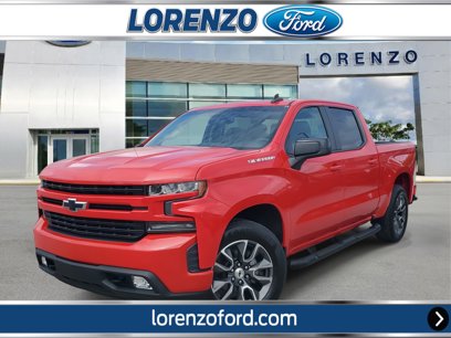 Used 2020 Chevrolet Silverado 1500 RST w/ RST Value Package