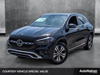 New 2025 Mercedes-Benz GLA 250