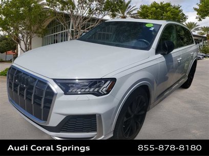 Used 2023 Audi SQ7 Premium Plus w/ Executive Package