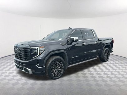 Certified 2022 GMC Sierra 1500 Denali Ultimate