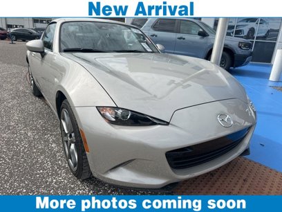 Used 2023 MAZDA MX-5 Miata Grand Touring w/ Weather Package