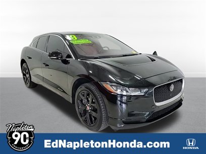 Used 2019 Jaguar I-PACE HSE