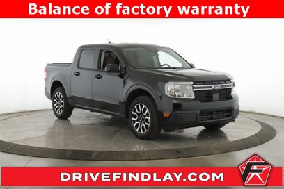 Used 2024 Ford Maverick Lariat