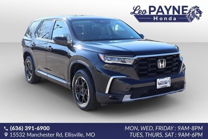New 2025 Honda Pilot EX-L