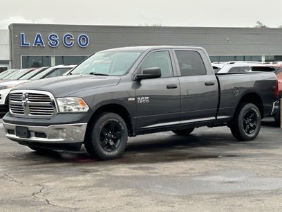 Used 2017 RAM 1500 Tradesman