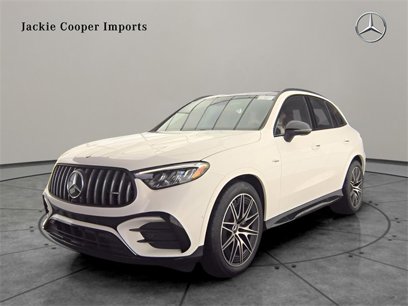 Certified 2025 Mercedes-Benz GLC 43 AMG 4MATIC