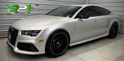 Used 2016 Audi RS 7 Prestige