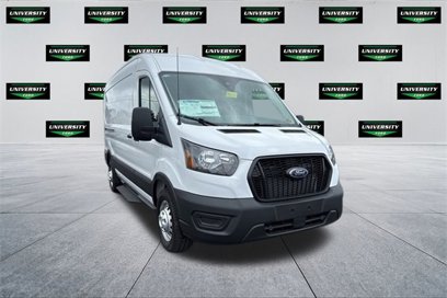 New 2025 Ford Transit 250 148 Medium Roof Extended AWD