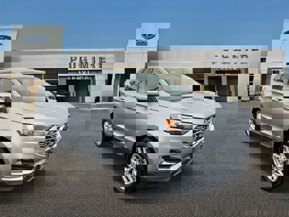 Certified 2022 Ford Edge SEL