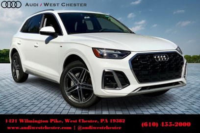 Used 2024 Audi Q5 e Premium