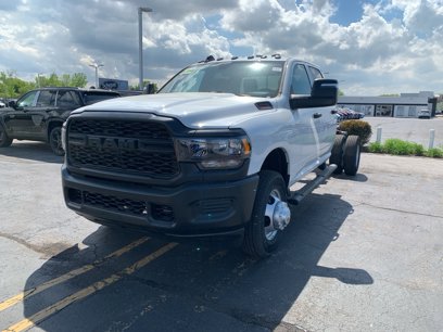 New 2024 RAM 3500 Tradesman