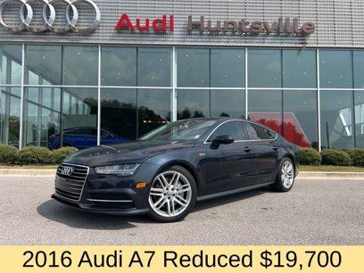 Used 2016 Audi A7 3.0T Prestige w/ Prestige Package