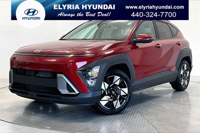 Certified 2024 Hyundai Kona SEL