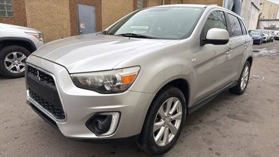 Used 2015 Mitsubishi Outlander Sport SE