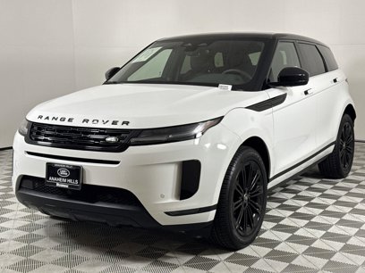 Certified 2025 Land Rover Range Rover Evoque S