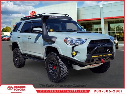 Used 2021 Toyota 4Runner TRD Pro