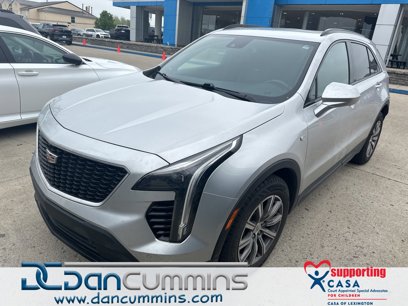 Used 2020 Cadillac XT4 Sport