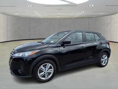 Certified 2024 Nissan Kicks S