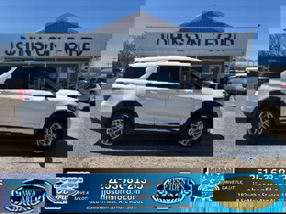 New 2025 Ford Explorer Active w/ Active Comfort Package