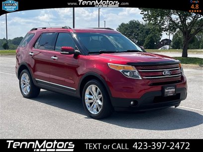 Used 2015 Ford Explorer Limited w/ Equipment Group 301A