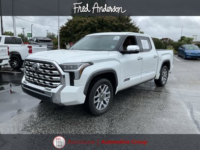 Used 2023 Toyota Tundra 1794 Edition