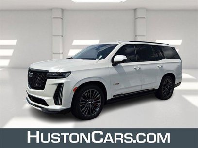 Used 2023 Cadillac Escalade V w/ LPO, ONYX Package