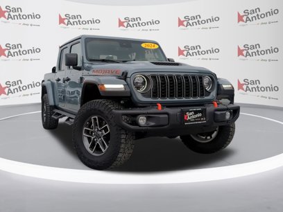 Used 2024 Jeep Gladiator Mojave