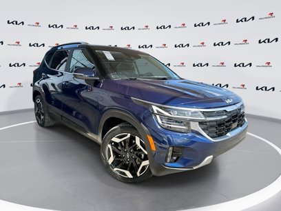 Certified 2024 Kia Seltos SX w/ SX Sunroof Package