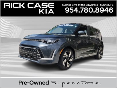 Certified 2023 Kia Soul GT-Line