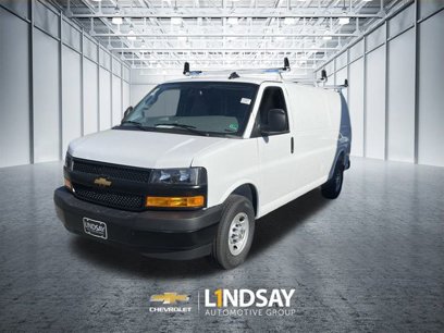 New 2025 Chevrolet Express 2500 w/ Driver Convenience Package