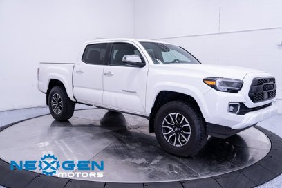 Used 2023 Toyota Tacoma Limited