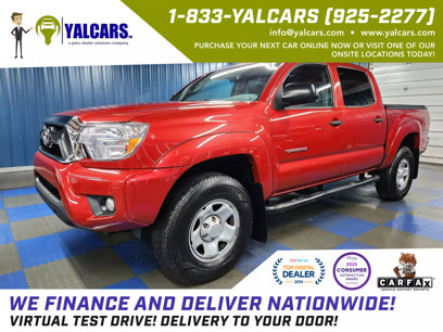 Used 2014 Toyota Tacoma PreRunner