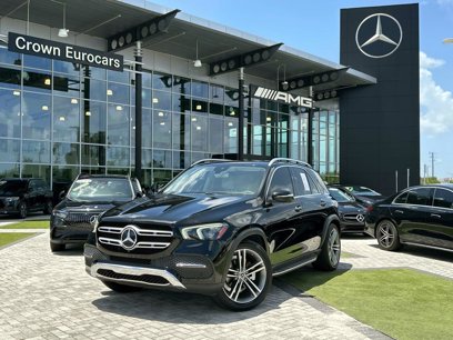 Certified 2020 Mercedes-Benz GLE 350