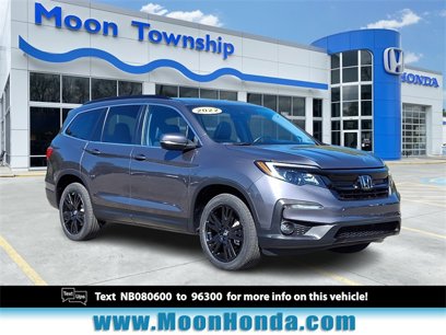 Used 2022 Honda Pilot Special Edition