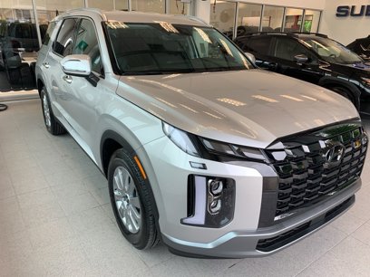 New 2025 Hyundai Palisade SEL