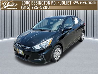 Used 2015 Hyundai Accent GLS